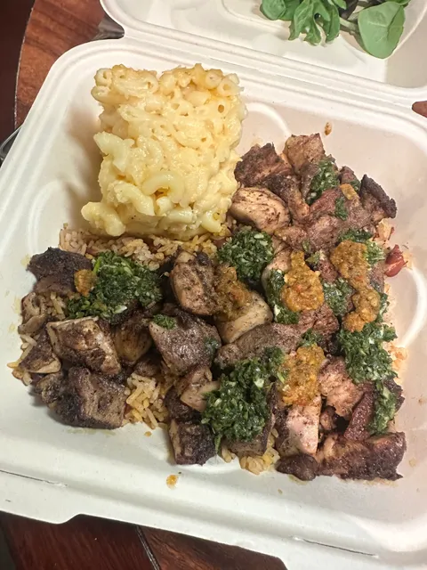 Jill Ann’s Caribbean Fusion