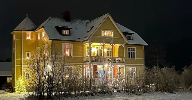 Tre Björnar Rum & Frukost