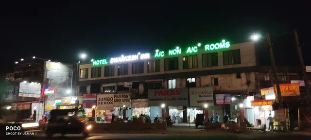 Hotel Dwarkesh Inn