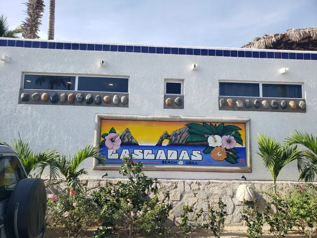 Cascadas Beach Grill