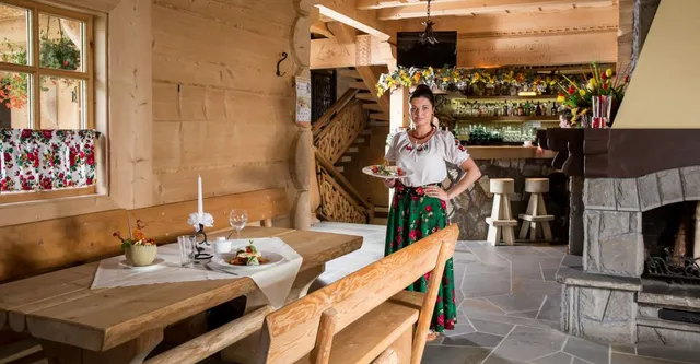 Tatrzański Bór KARCZMA / APARTAMENTY