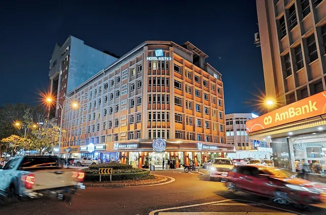 Hotel Sixty3