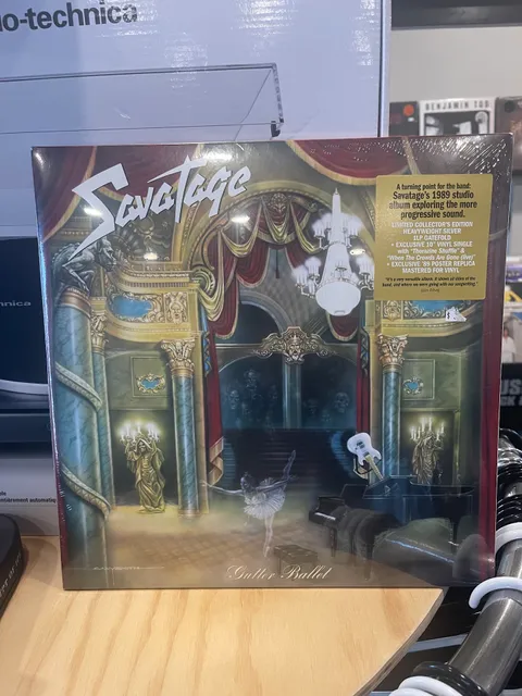 Orbit’s Record Shop