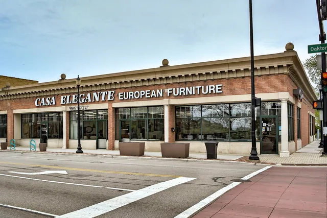 Casa Elegante - High-End Modern Furniture