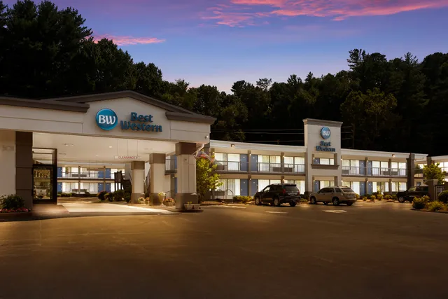 Best Western Asheville -Blue Ridge Parkway