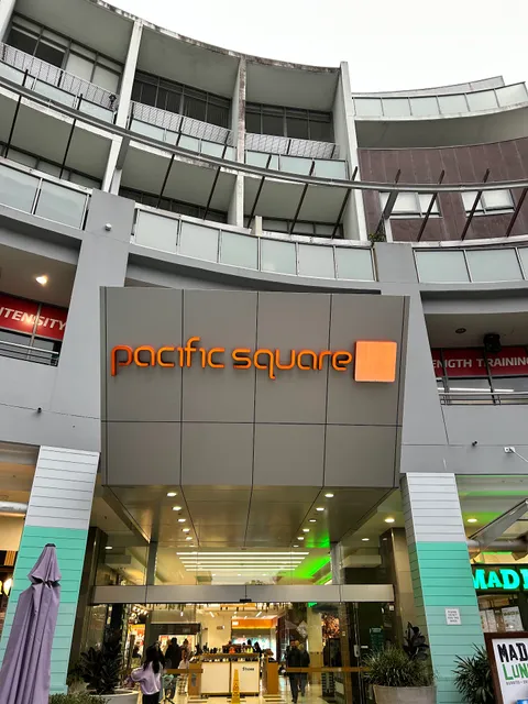 Pacific Square