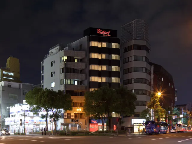 Red Roof Inn & Suites Osaka - Namba/Nippombashi