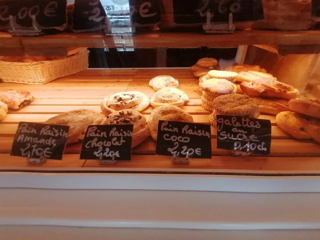 Sarl boulangerie Pâtisserie de la Réberdière