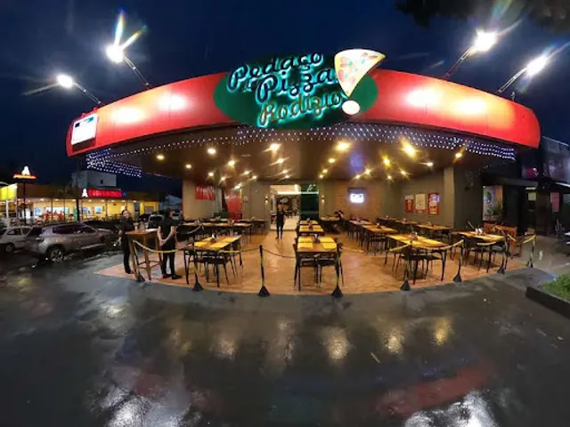 Pedaço da Pizza Rodízio