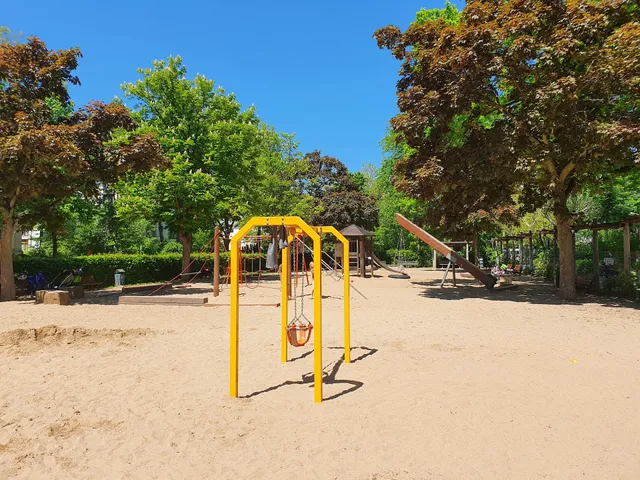 Spielplatz Zeppelinallee