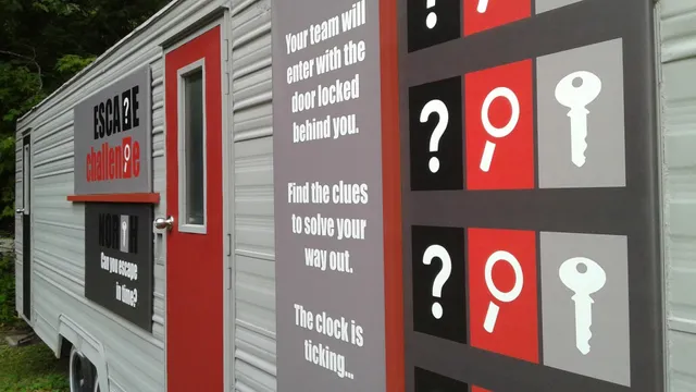 Escape Challenge North