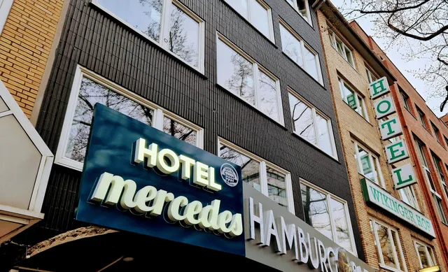 Hotel Mercedes