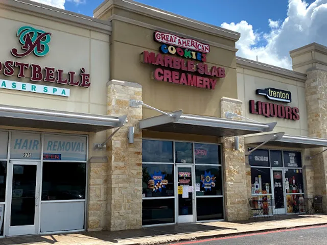 Marble Slab Creamery