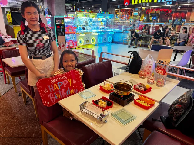 Swensen's Victoryhub