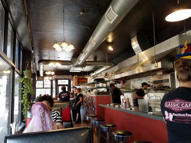 The Classic Cafe