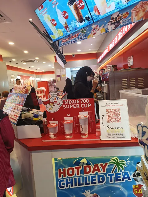 Mixue @ Bandar Baru Selayang