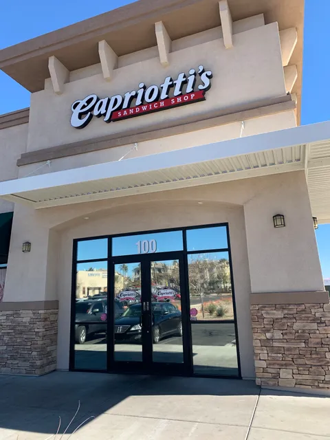 Capriotti's Sandwich Shop