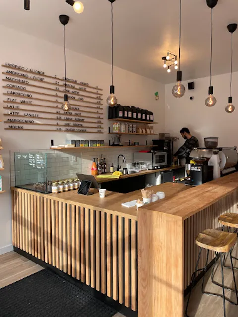 Micro Espresso - NDG