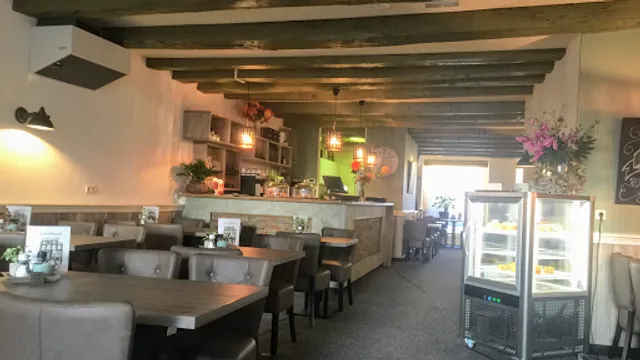 Lunchroom 't Trappetje