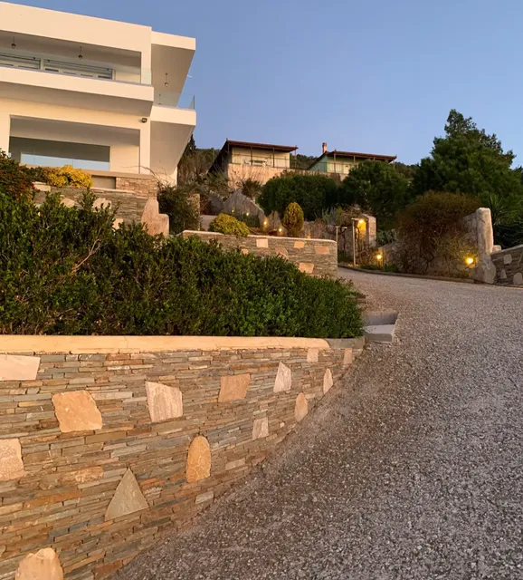 Daskalio Sea Front House