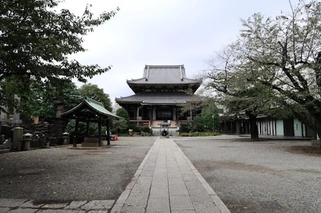 Zenkōji Temple