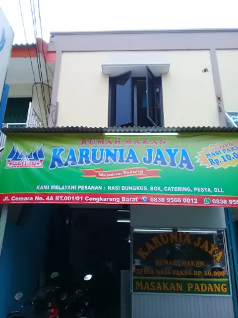 RM. Karunia Jaya