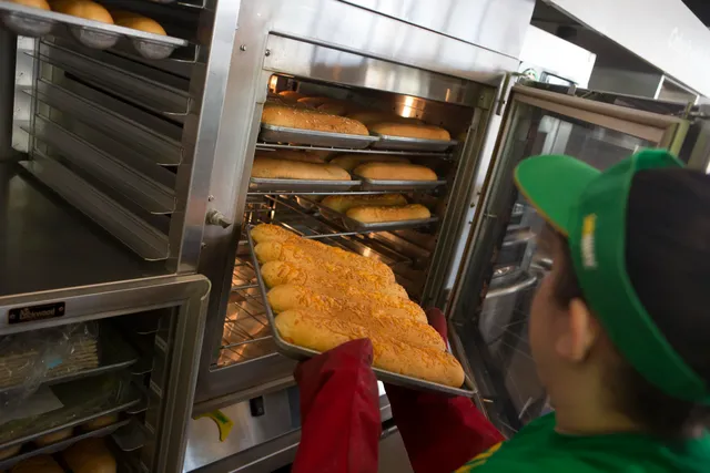 Subway - Lanterns Mall at Hastings