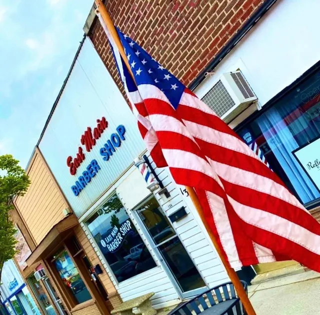 East Main Barber shop