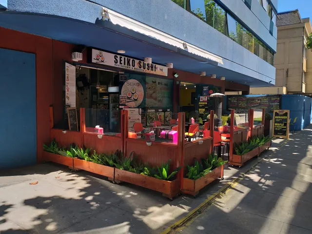 Restaurante Seiko Sushi