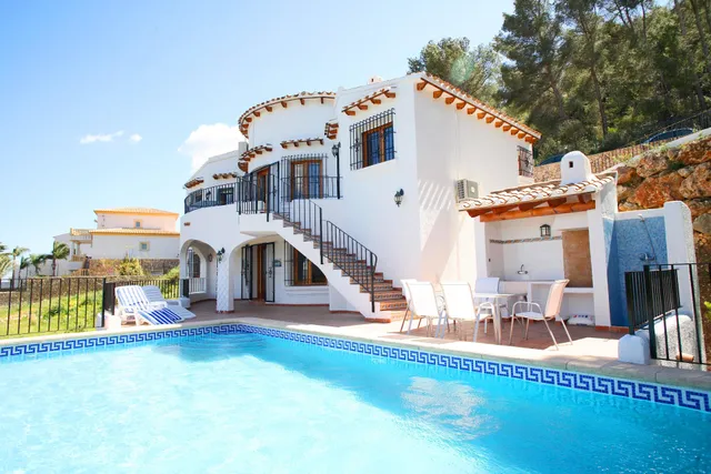 Villa Marian- Monte Pego, Denia