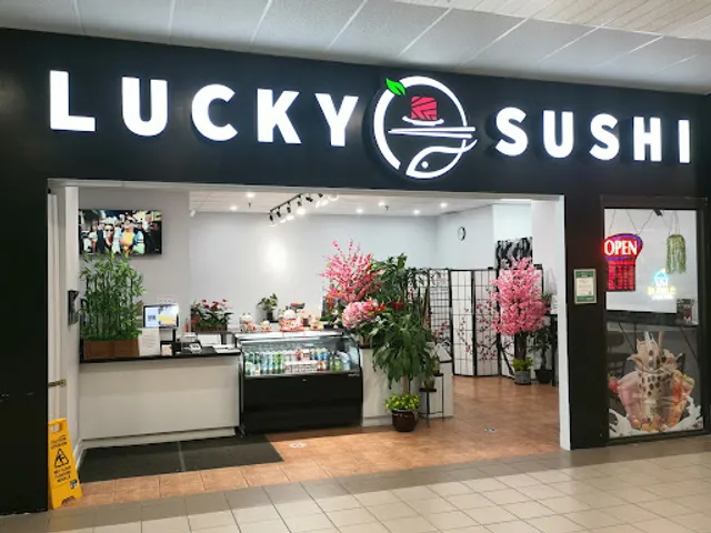 LUCKY SUSHI