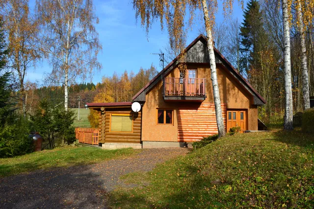 Chata u Liščího potoka