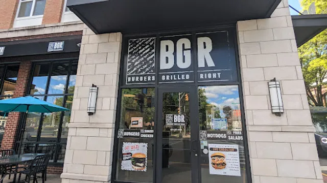 BGR Bloomfield