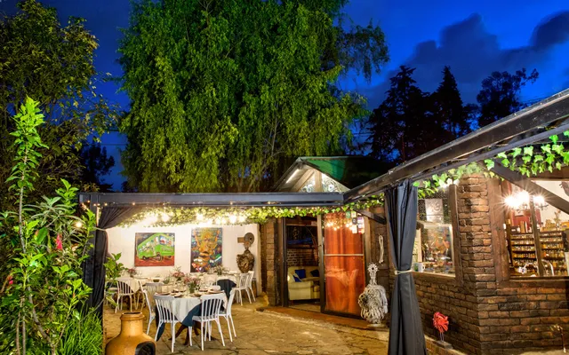 LA COLINA - Hotel Cottage