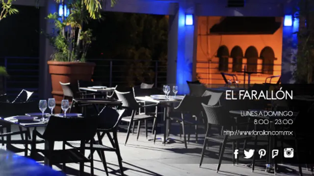 Restaurante El Farallón