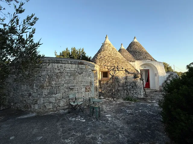 Trulli Colle Specchia, ex Colleprogna CountryHouse