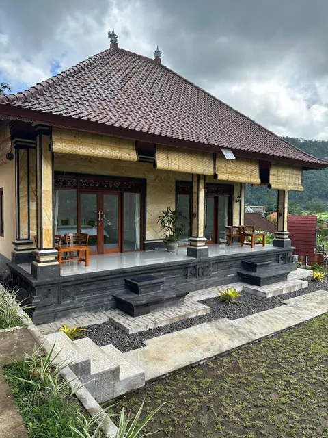 The Babakan Accomodations