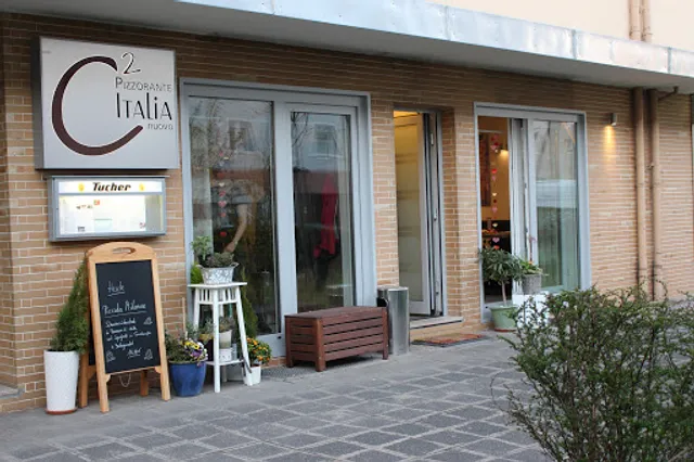 Pizzorante Italia nuovo