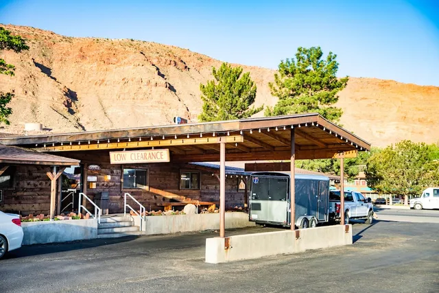 Moab Red Stone Inn