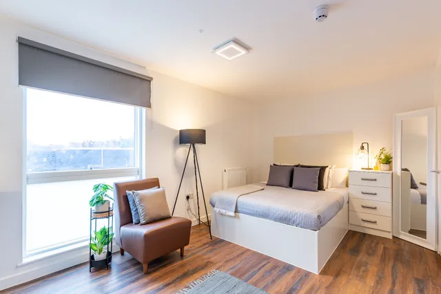 Homes for Students Hollingbury House