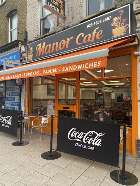Manor Cafe