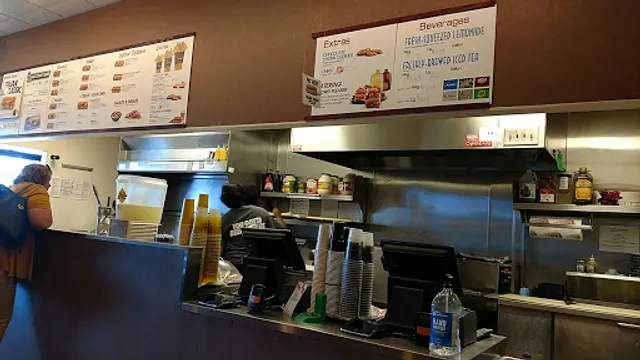 Penn Station East Coast Subs