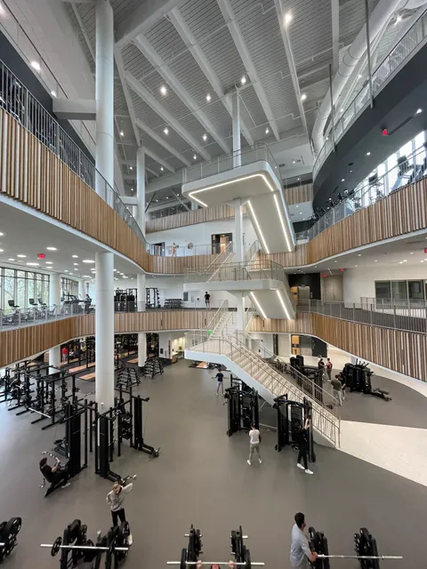 Bakke Recreation & Wellbeing Center