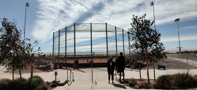 Legacy Fields Sports Complex