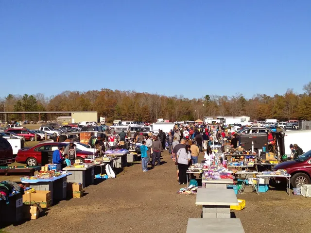 Florence Flea Market