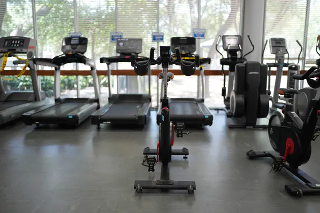 Mary Jo Peckham Aquatic & Fitness Center