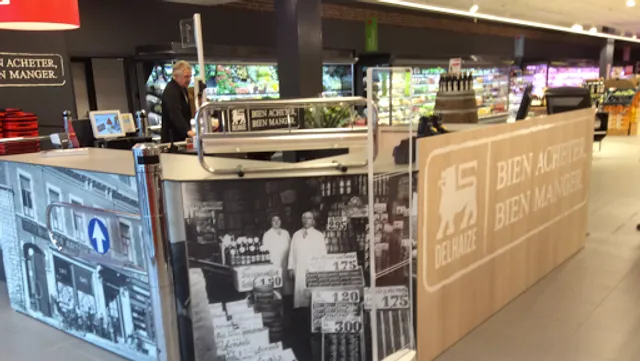 Proxy Delhaize Stevoort