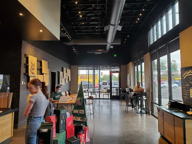 Starbucks