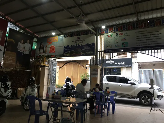 Chicken Rice Soup at Russian Market