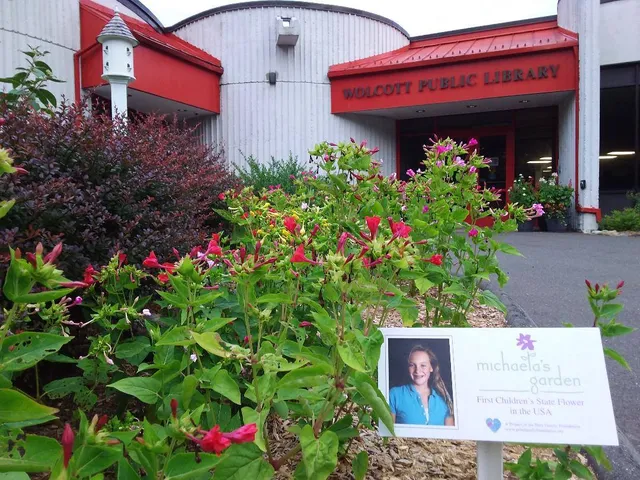 Wolcott Public Library